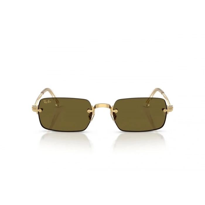 Ray-Ban Asap Rocky RB3928 001/73 54 Unisex Güneş Gözlüğü