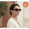 Vogue 5659-SU W65613 Kadın Güneş Gözlüğü