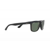 Ray-Ban RB4181 601/9A 57 Unisex Güneş Gözlüğü