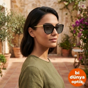 Vogue 5435-SI W44/11 Kadın Güneş Gözlüğü