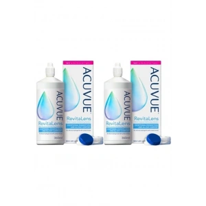 Acuvue Lens Solüsyonu 360ML 2li Kampanya