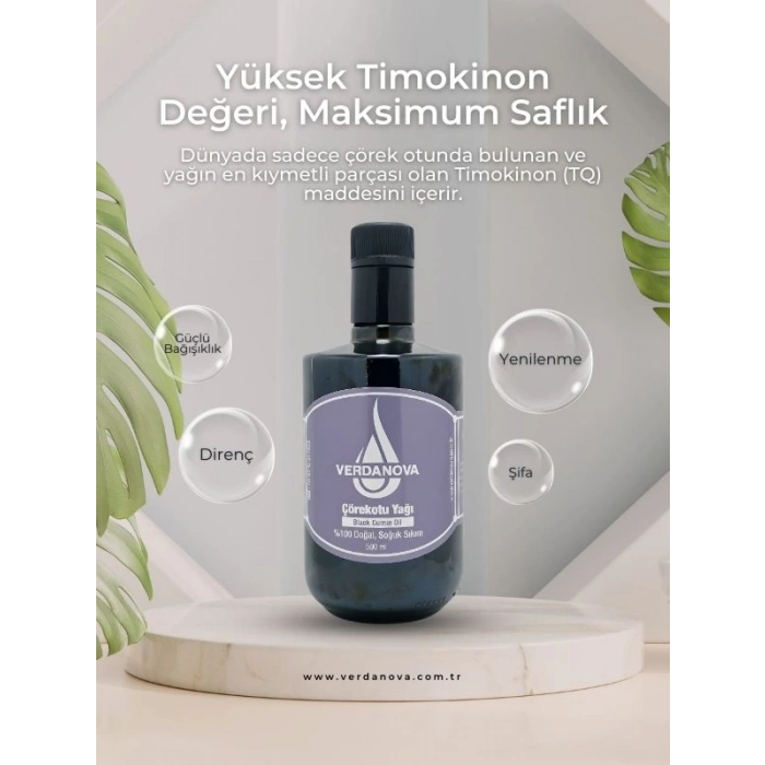 ÇÖREKOTU YAĞI 500-250 ml.