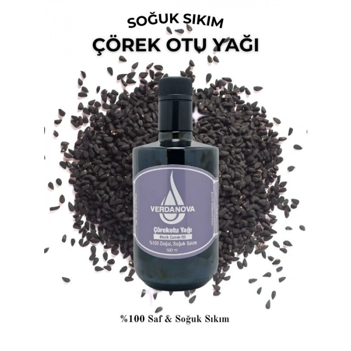 ÇÖREKOTU YAĞI 500-250 ml.