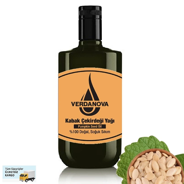 Kabak Çekirdeği Yağı 500ml