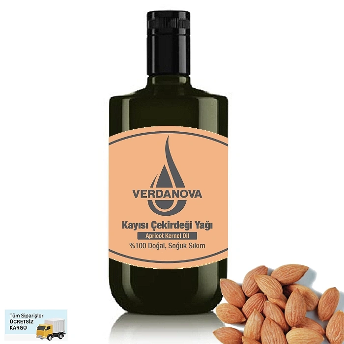 Kayısı Çekirdeği Yağı 500ml