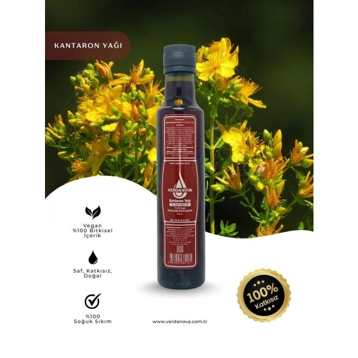 KANTARON YAĞI 250-500 ml.