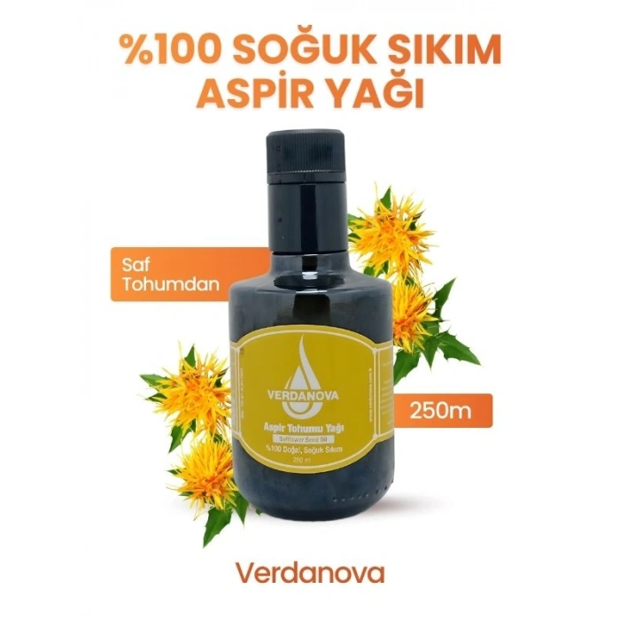 ASPİR YAĞI 250 - 500 ml.
