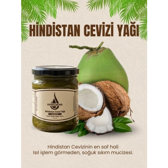 HİNDİSTAN CEVİZİ YAĞI 212 ml.
