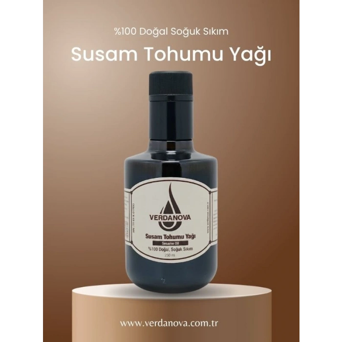 SUSAM YAĞI 500-250 ml.