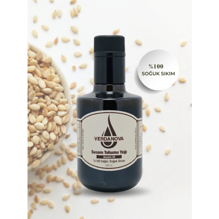 SUSAM YAĞI 500-250 ml.