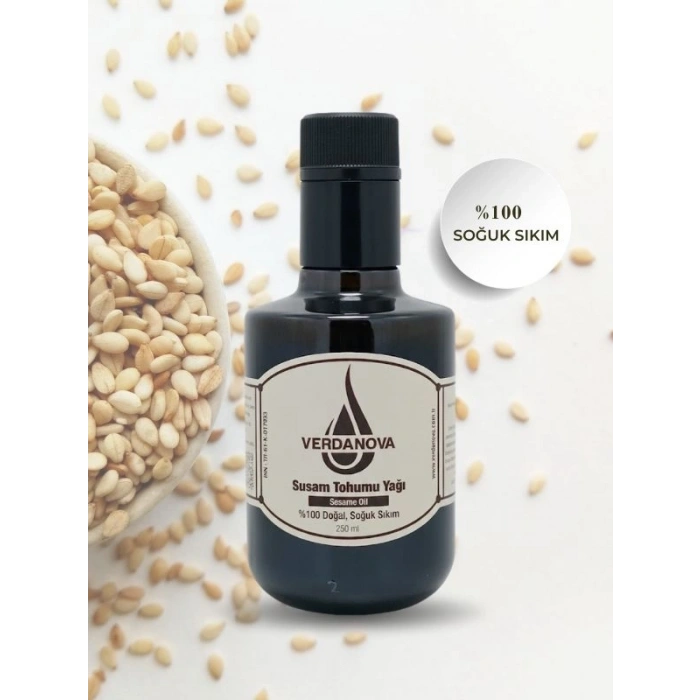 SUSAM YAĞI 500-250 ml.