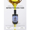 KETEN TOHUMU YAĞI 500-250 ml.