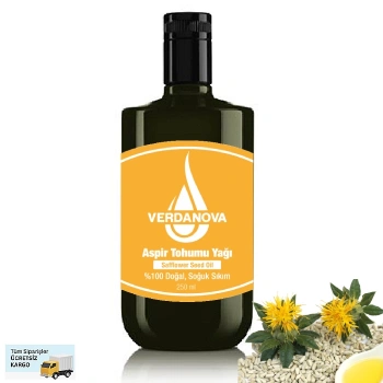 Aspir Tohumu Yağı 500ml