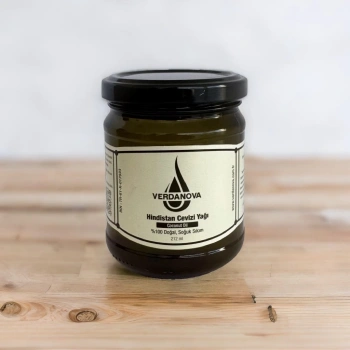 Hindistan Cevizi Yağı 200ml