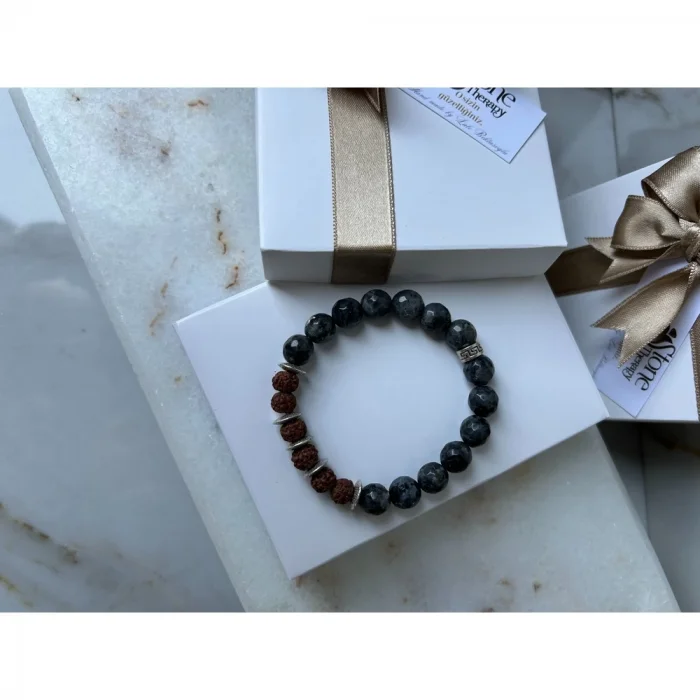 Spektrolit Rudraşka Bileklik