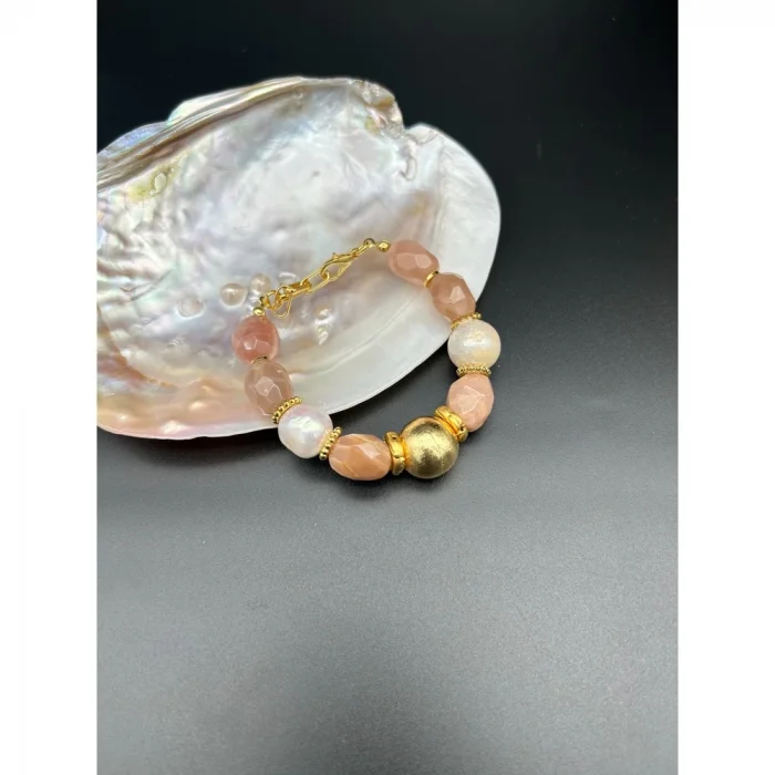 Aytaşı Barok İnci Bileklik