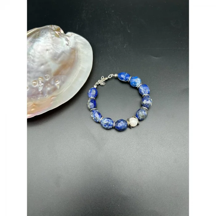 Lapis Lazuli Bileklik