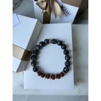 Spektrolit Rudraşka Bileklik