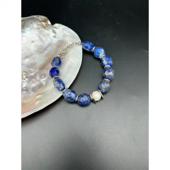 Lapis Lazuli Bileklik