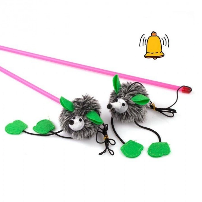 NUNBELL KEDİ OLTASI SESLİ FARE