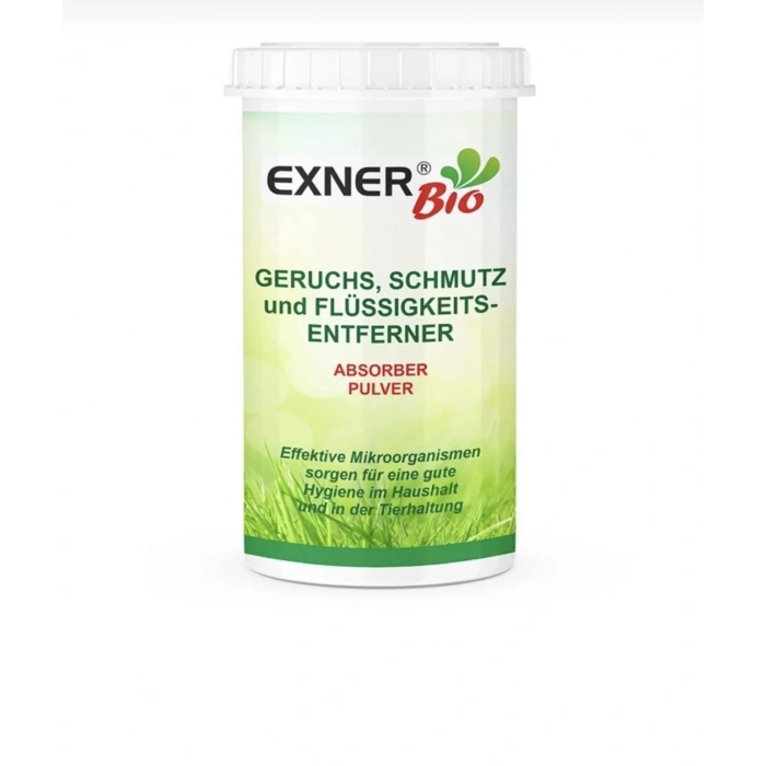 Exner Bio Kir ve Koku Giderici 250 g Granül