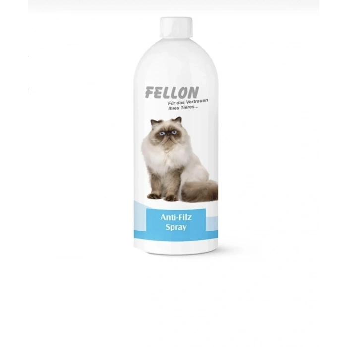 Fellon 1000 ml Kedi Saç Açıcı Sprey