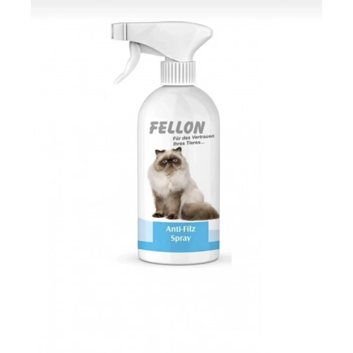 Fellon 500 ml Kedi Tüy Açıcı Sprey