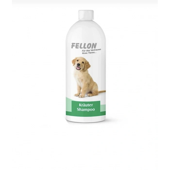 Fellon Bitkisel Köpek Şampuanı 500 ml
