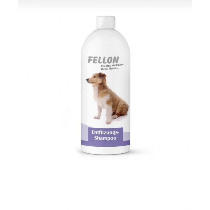Fellon Köpekler İçin Saç Açıcı Şampuan 500 ml