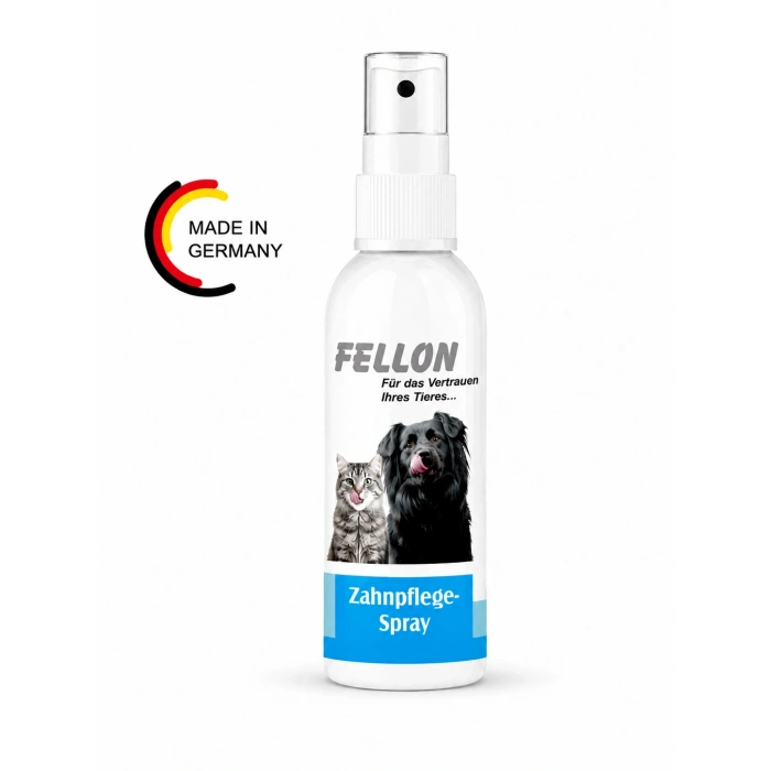 Fellon Köpekler ve Kediler İçin Diş Bakım Losyonu 100 ml
