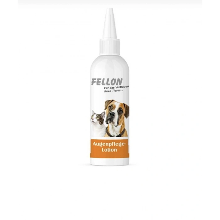 Fellon Köpekler ve Kediler İçin Göz Bakım Losyonu 100 ml