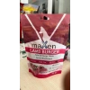 MAXEN Kuzu Etli Burger Köpek Ödül Maması, 80gr Paket, Tüm Köpek Irkları İçin, Özel Burger Şeklinde, Eğitim ve Ödüllendirme İçin