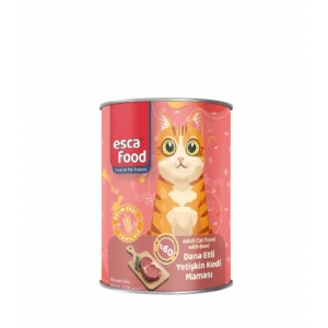 DANA ETLİ YETİŞKİN KEDİ MAMASI 415 g