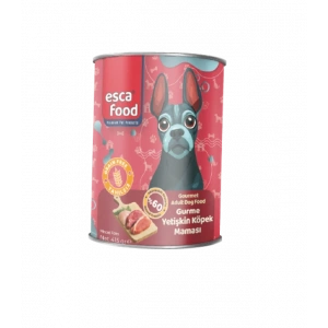 GURME YETİŞKİN KÖPEK MAMASI 415 g