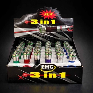 LAZER & LED Light Kedi Oyuncağı