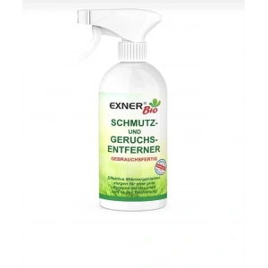 Exner Bio Kir ve Koku Giderici 500 ml – Kullanıma Hazır Solüsyon