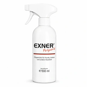 Exner Petguard Tüm Hayvanlar İçin Yara ve Deri Bakım Spreyi 500 ml Parazit Mantar Egzama Giderici ve Koruyucu Doğal Hayvan Bakımı