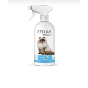 Fellon 500 ml Kedi Tüy Açıcı Sprey
