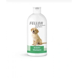 Fellon Bitkisel Köpek Şampuanı 1000 ml