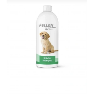 Fellon Bitkisel Köpek Şampuanı 500 ml