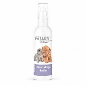 Fellon köpek ve kedi pati bakım kremi 100g