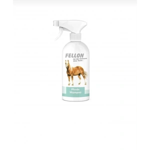 Fellon Sprey ve Yıkama At Şampuanı 500 ml