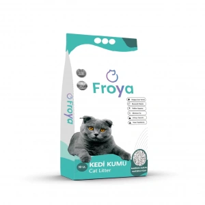 FROYA MARSİLYA SABUNU KEDİ KUMU 10LT