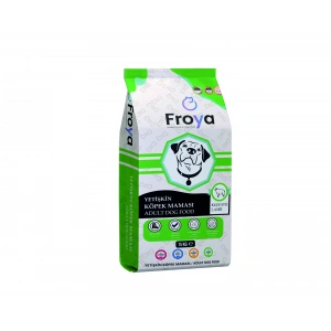 FROYA YETİŞKİN KÖPEK KUZULU 15 KG MAMA