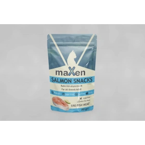 MAXEN BALIK ETLİ KEDİ ATIŞTIRMALIĞI 80GR