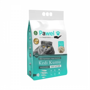 PAWEL MARSİLYA SABUNU KEDİ KUMU 10LT