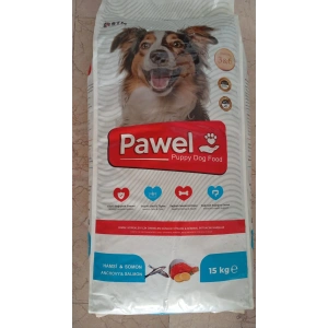 PAWEL YAVRU KÖPEK SOMONLU 15 KG MAMA