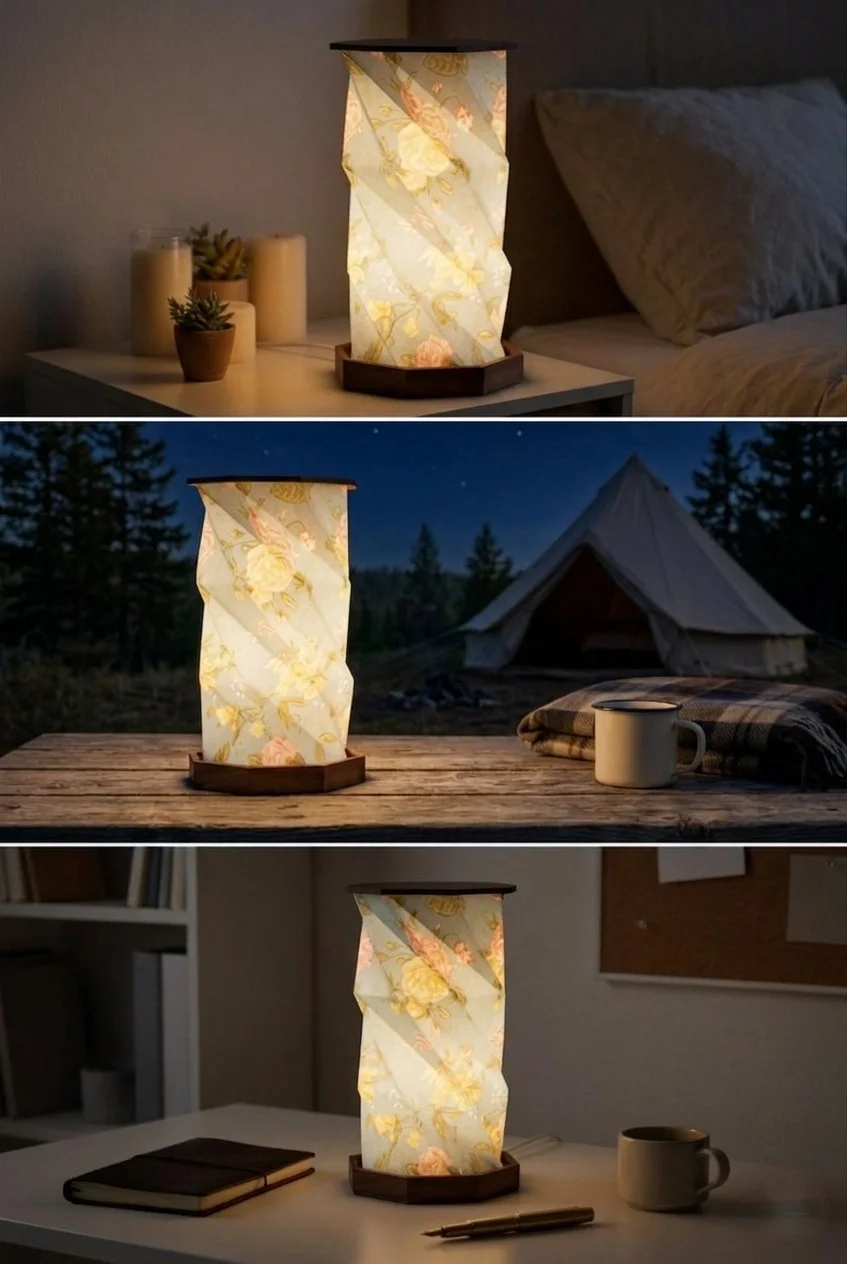 Dekoratif Aydınlatma Koleksiyonu