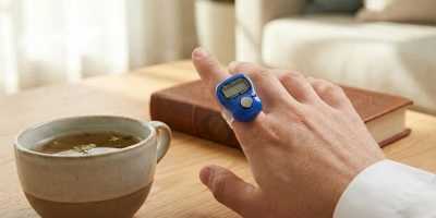 Parmağınızdaki Dijital Hafıza: Zikirmatik Nedir ve O Meşhur Sıfırlama Düğmesi Nerede?