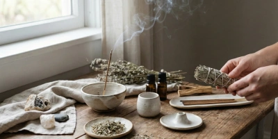 Sadece Koku Değil, Bir Terapi: Evinize Ruh Katacak Tütsü ve Tütsülük Rehberi